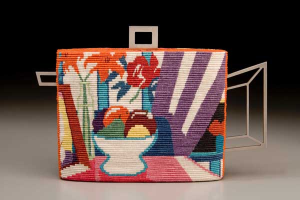Tom Wesselmann Teapot/Cynthia Nude  Side 2
